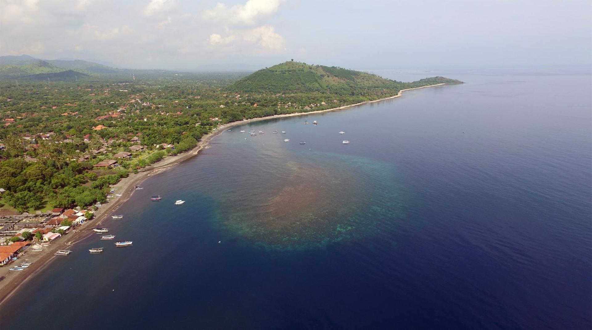 Avana Hotel & Dive Center Pemuteran Kültér fotó